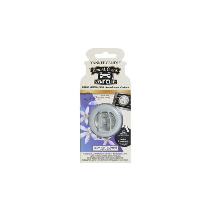 Yankee Candle Midnight Jasmine Smart Scent Vent Clip-1